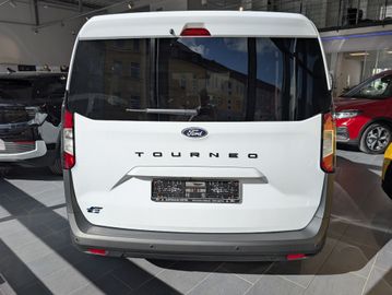 Ford Tourneo E-Courier