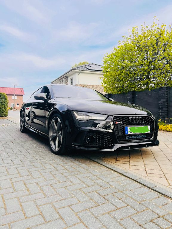 Image of Audi RS7