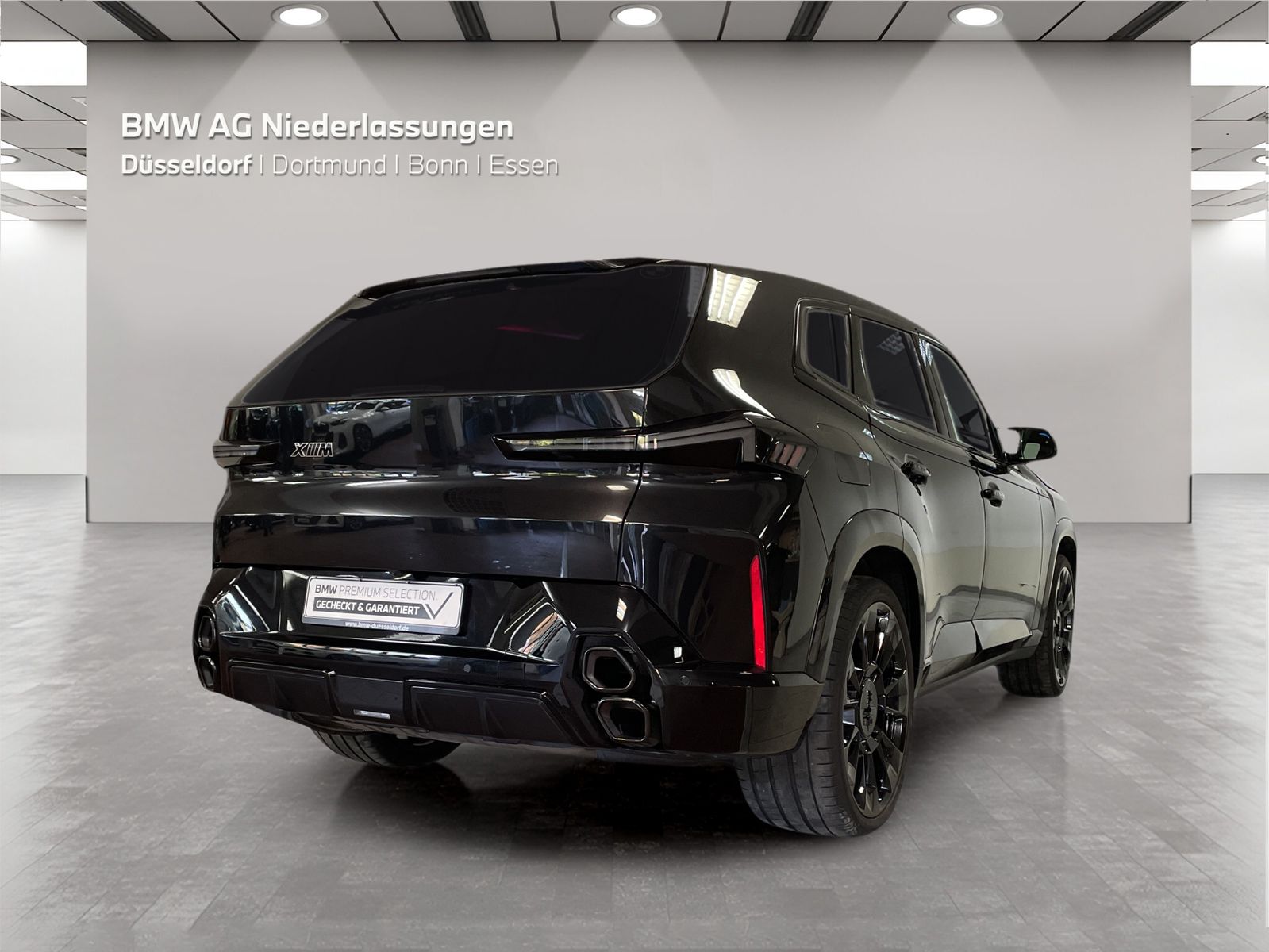BMW XM 50e Massage AHK Driv.Assist.Prof Harman K foto 5