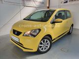 Seat Mii 75PS* Start&Stop*Alu-Klima-PDC-TÜV NEU - Seat: Gelb