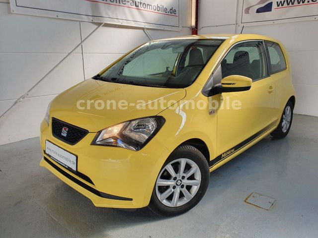 Seat Mii 55kW Start&Stop*Alu-Klima-PDC-TÜV NEU