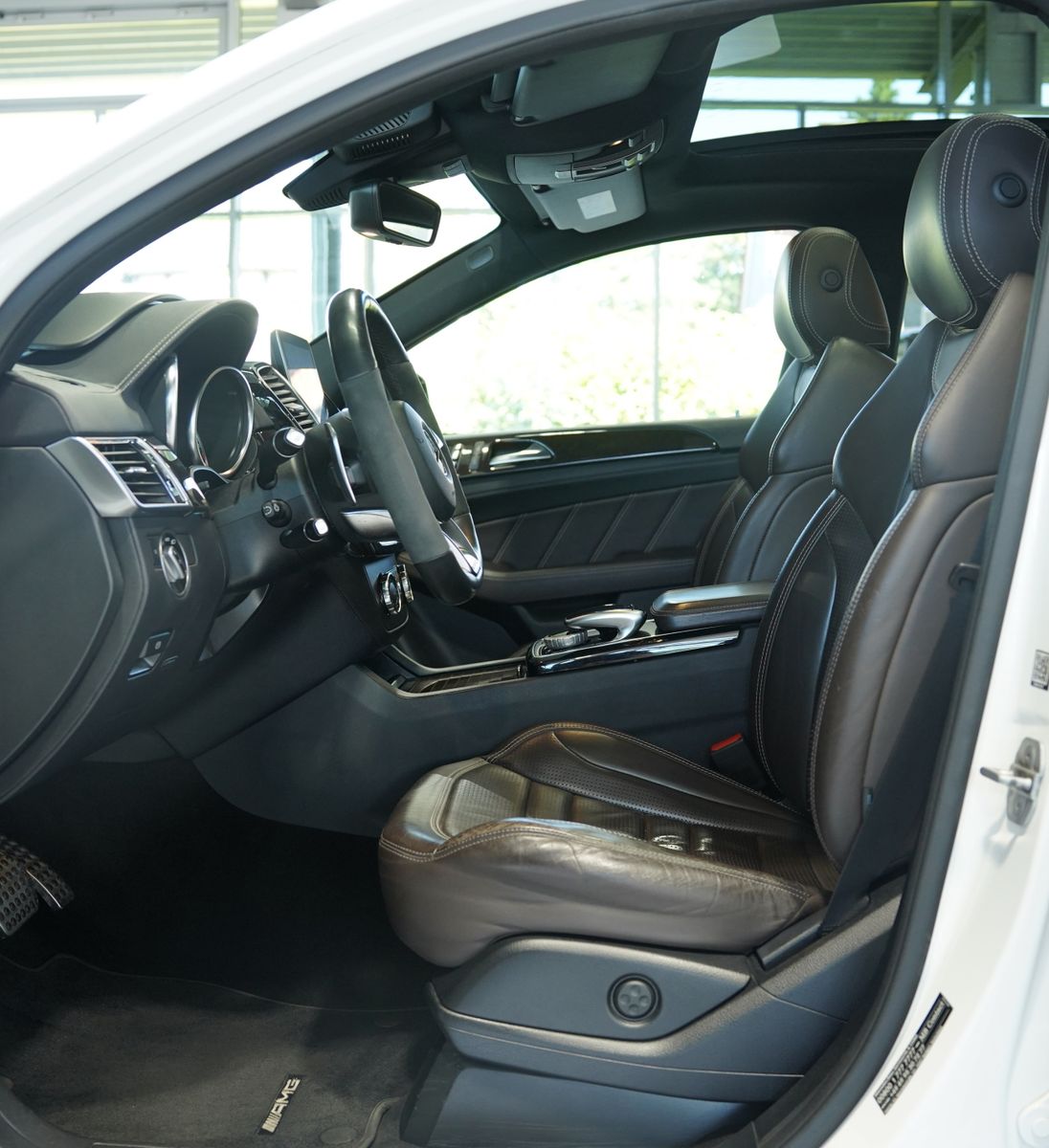 Mercedes Benz Gle 63 Amg
