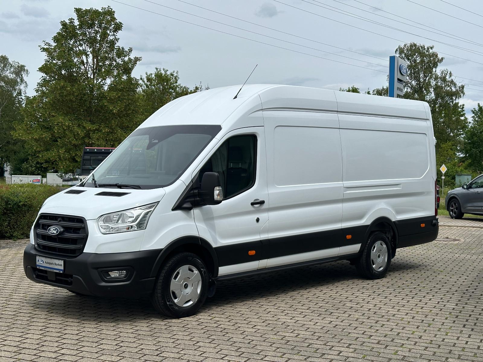 Ford Transit Kasten 350 L4 Trend 360 KAMERA NAVI