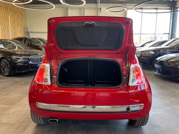 Fiat 500C 0.9 Twinair Dualogic-Aut Lounge*1.HAND*NAVI