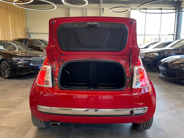 Fiat 500C 0.9 Twinair Dualogic-Aut Lounge*1.HAND*NAVI