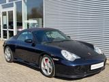 Porsche 996 Carrera 4S Cabriolet - Porsche 996: Carrera