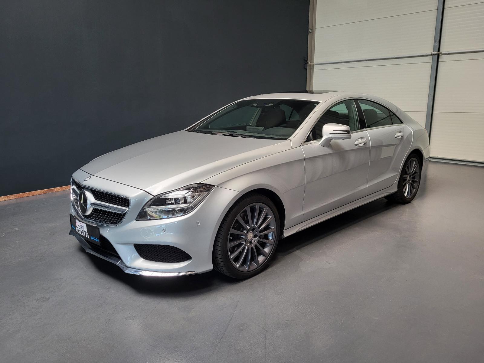 Mercedes-Benz CLS 350d BlueTec AMG-Line *TOP Ausstattung*