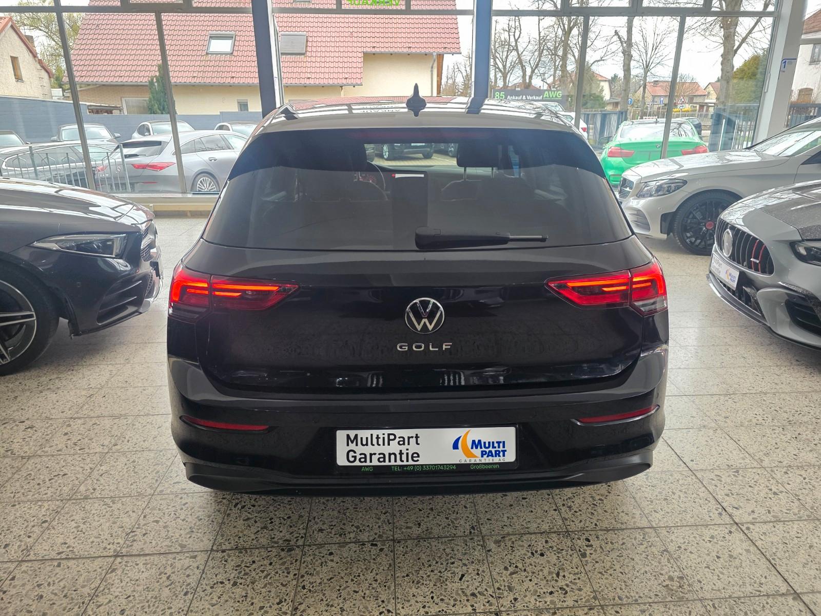 Volkswagen Golf VIII Lim. Life, миниатюра 9