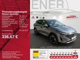 Nissan QASHQAI N-CONNECTA e-POWER 190 PS 4x2 Winter Kom - mit Benzin-Antrieb: Grau, Scheckheftgepflegt, mit Klimaanlage