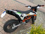 KTM SMCR 690 LC4 - KTM LC4