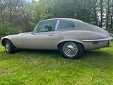 Jaguar E-Type - Jaguar E-Type mit Benzin-Antrieb: Automatik