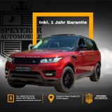 Land Rover Rover Sport HSE Dynamic|1.HAND|OFF-ROAD PAKET| - Land Rover: Off Road