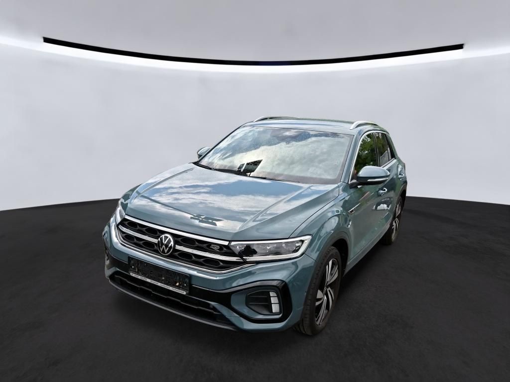 Image of Volkswagen T-Roc