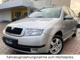 Skoda Fabia Combi Elegance - Skoda aus 2002
