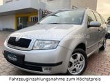 Skoda Fabia Combi Elegance - Skoda Fabia aus 2002: Kombi