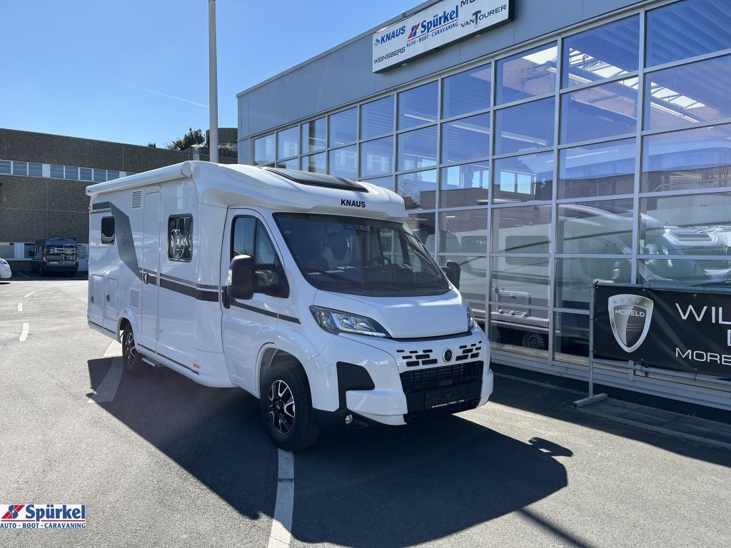 Knaus, L!VE TI 650 MF Platinum Selection *2025*Klimaanl