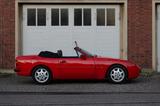 Porsche 944 S2 Cabrio *Klima*Sitzheizung* - Porsche 944: Roadster