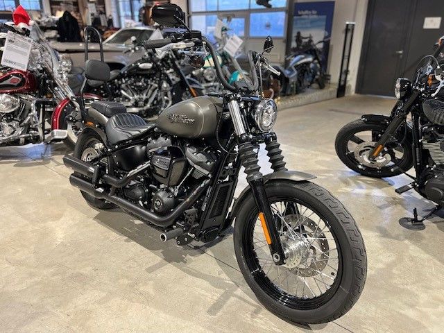 Fahrzeugabbildung Harley-Davidson FXBB Street Bob