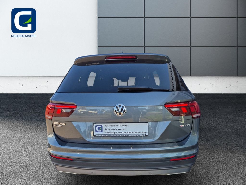 Tiguan Allspace 2.0 TDI United 4Motion *DSG*AHK*