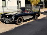 Corvette C1 - schwarze Corvette C1