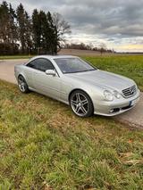 Mercedes-Benz Mercedes CL 500 - gebrauchte Mercedes-Benz CL-Klasse aus dem Jahr 2005