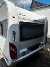 Hobby 560 CFE Excellent Mover Sat-Anlage Fahrradträger - Hobby Cfe 560