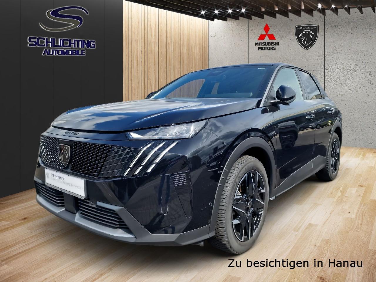 Peugeot 3008 Hybrid 136 Allure