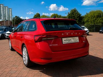 Skoda Octavia - 8