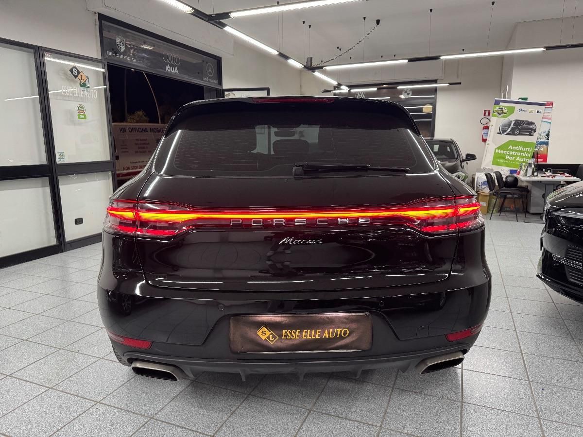 Porsche PORSCHE MACAN 2.0 245CV UNICO PROP/ IVA DEDUCIBI imagem 3