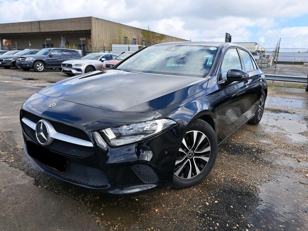 Image of Mercedes-Benz A 160