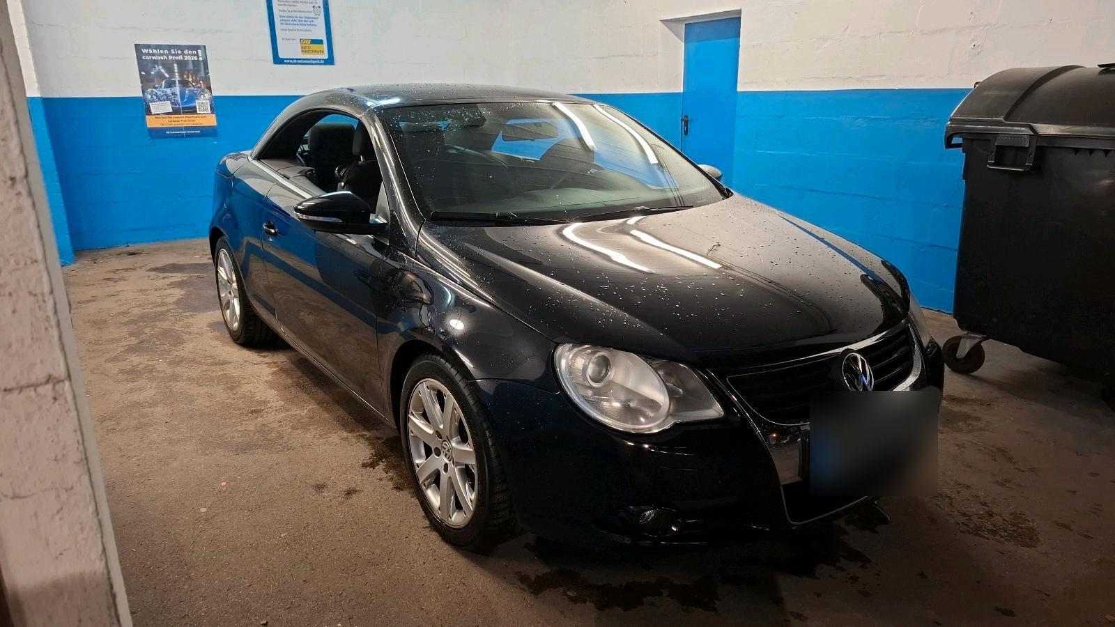 Volkswagen Eos