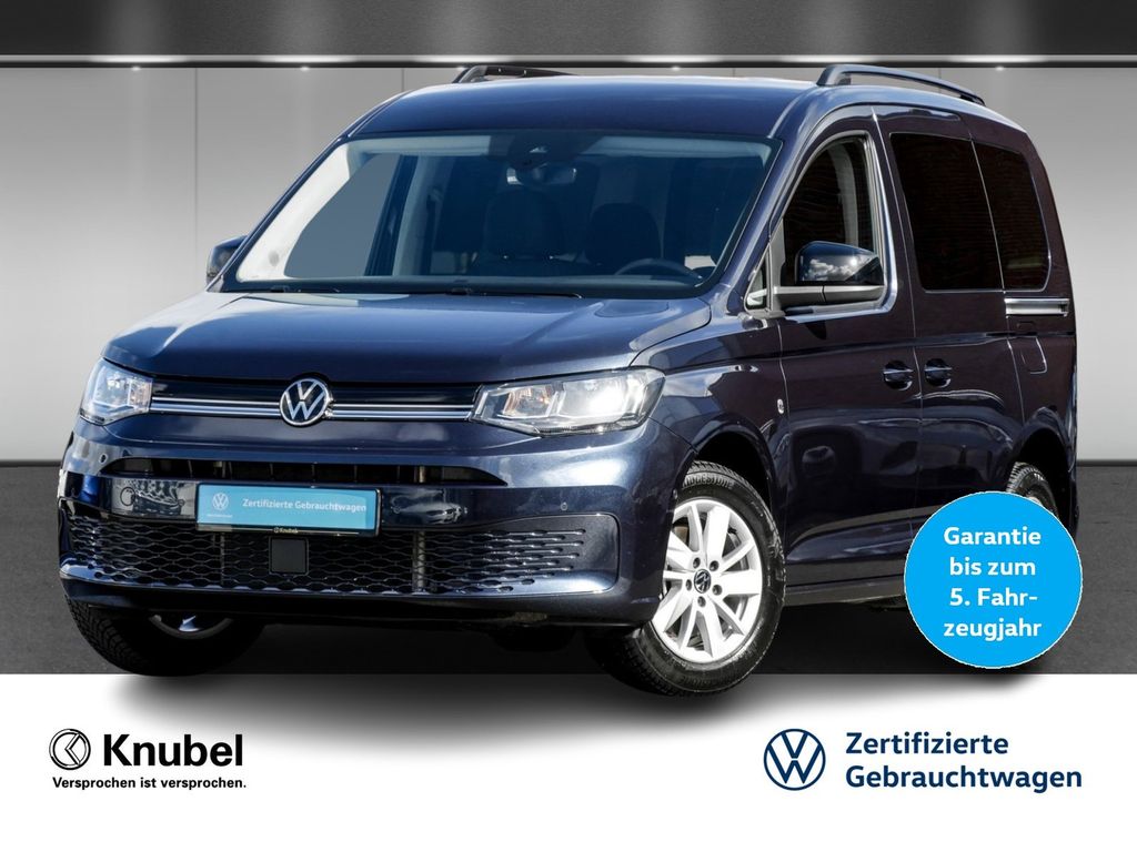 Image of Volkswagen Caddy