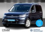 Volkswagen Caddy Life 1.5 TSI DSG AHK ACC GJR Navi Vorb. - VW Caddy Gebrauchtwagen in Münster