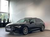 Audi A6 55 e 2x S Line Black Pano Matrix B&O 360'' 20 - Audi A6: 3.2