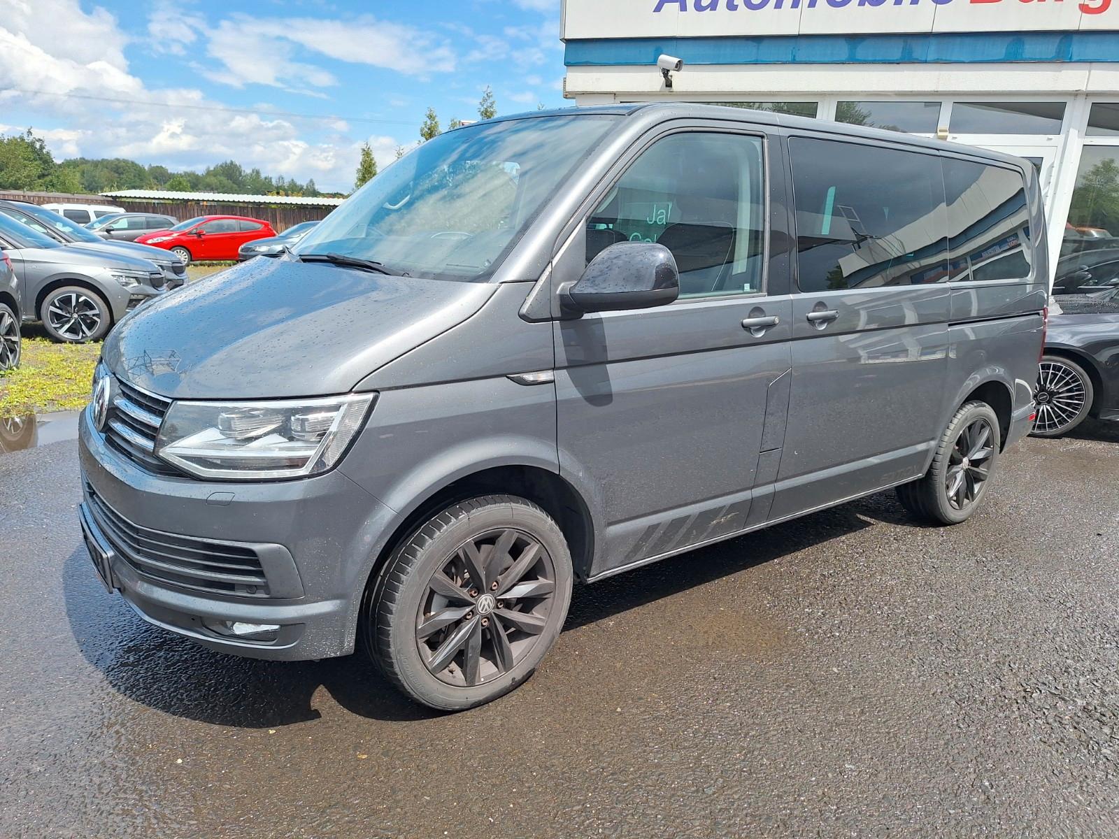 Volkswagen T6 2,0 TDI DSG Multivan Edit/LED/ACC/AHK/Standh.