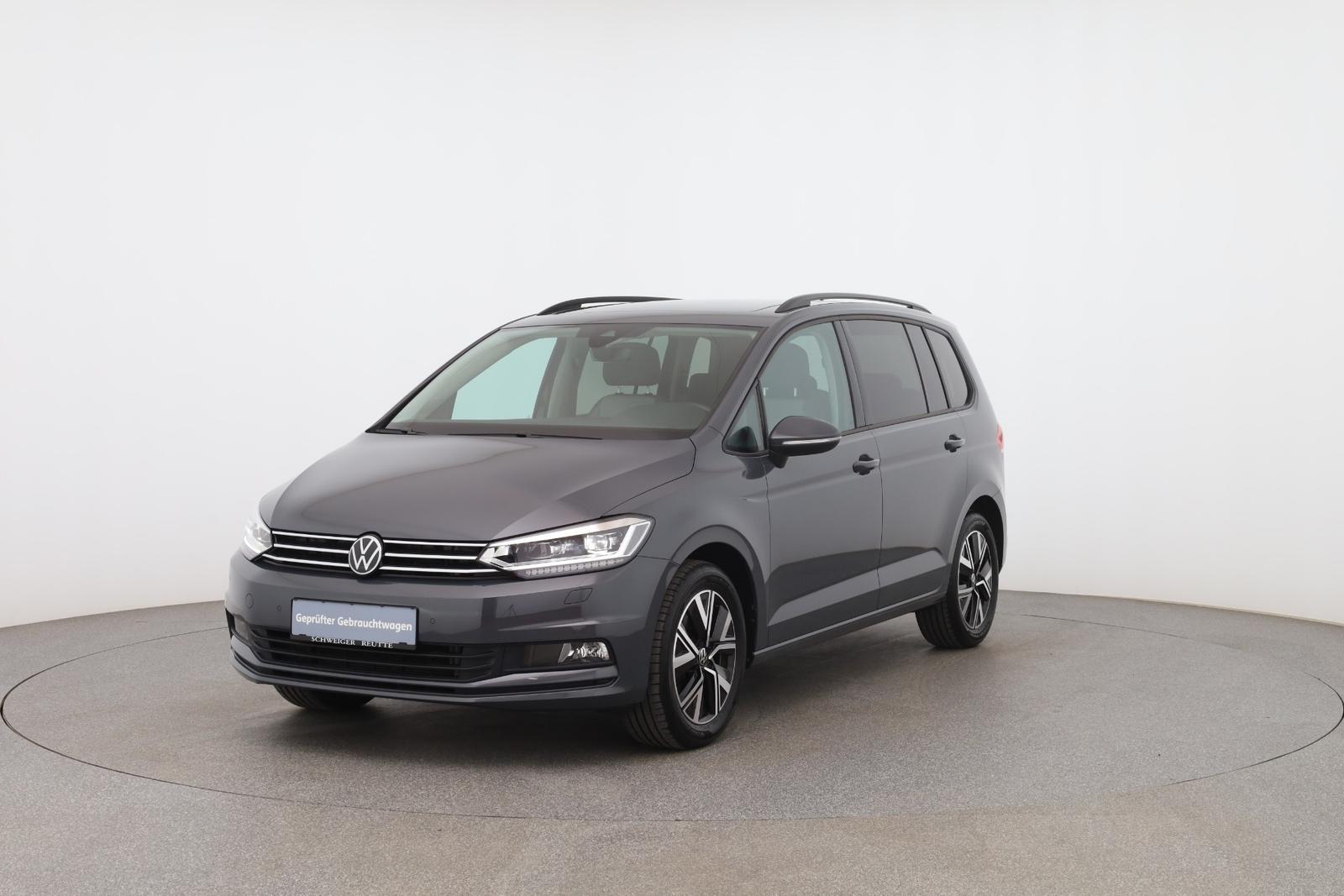 Volkswagen Touran 1.5 TSI Start-Stopp Comfortline OPF (EURO