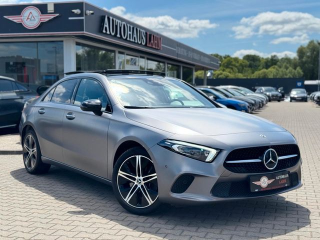 MERCEDES-BENZ A 250e 8G-DCT Lim."Progressive"PANO*AMBIENTE*360