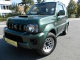 Suzuki Jimny Club Lim.*NR.59*AHK* - gebrauchte Suzuki SUV & Geländewagen