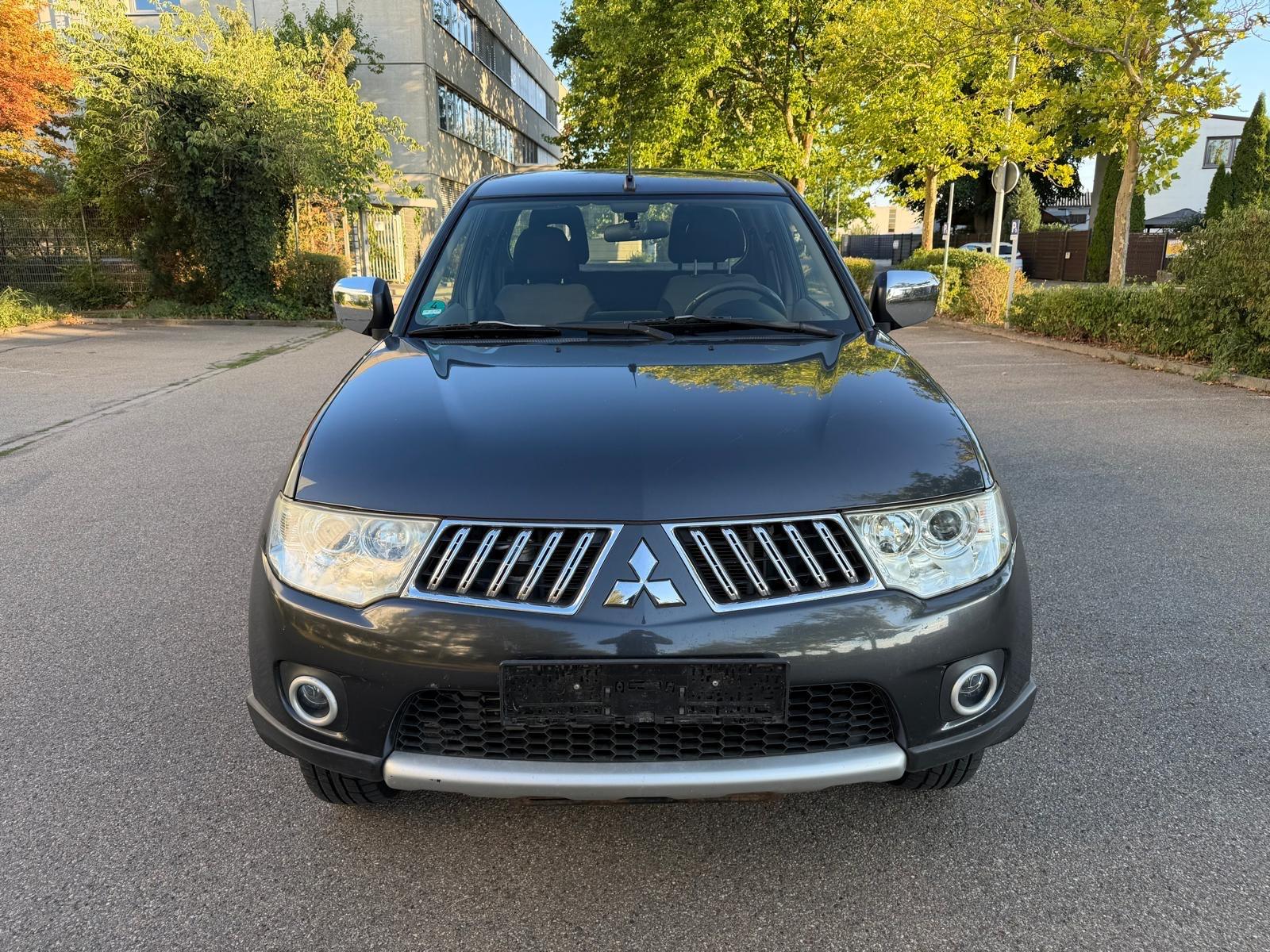 Mitsubishi L200