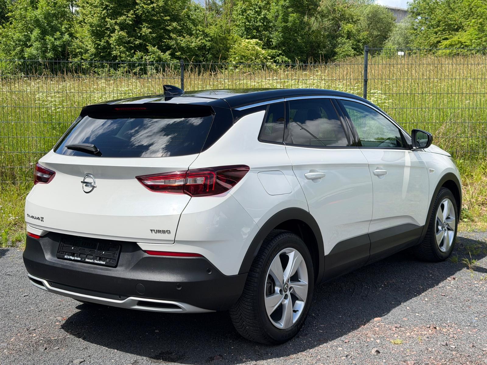 Opel Grandland Innovation*LED*Kamera*8fach*Pano*