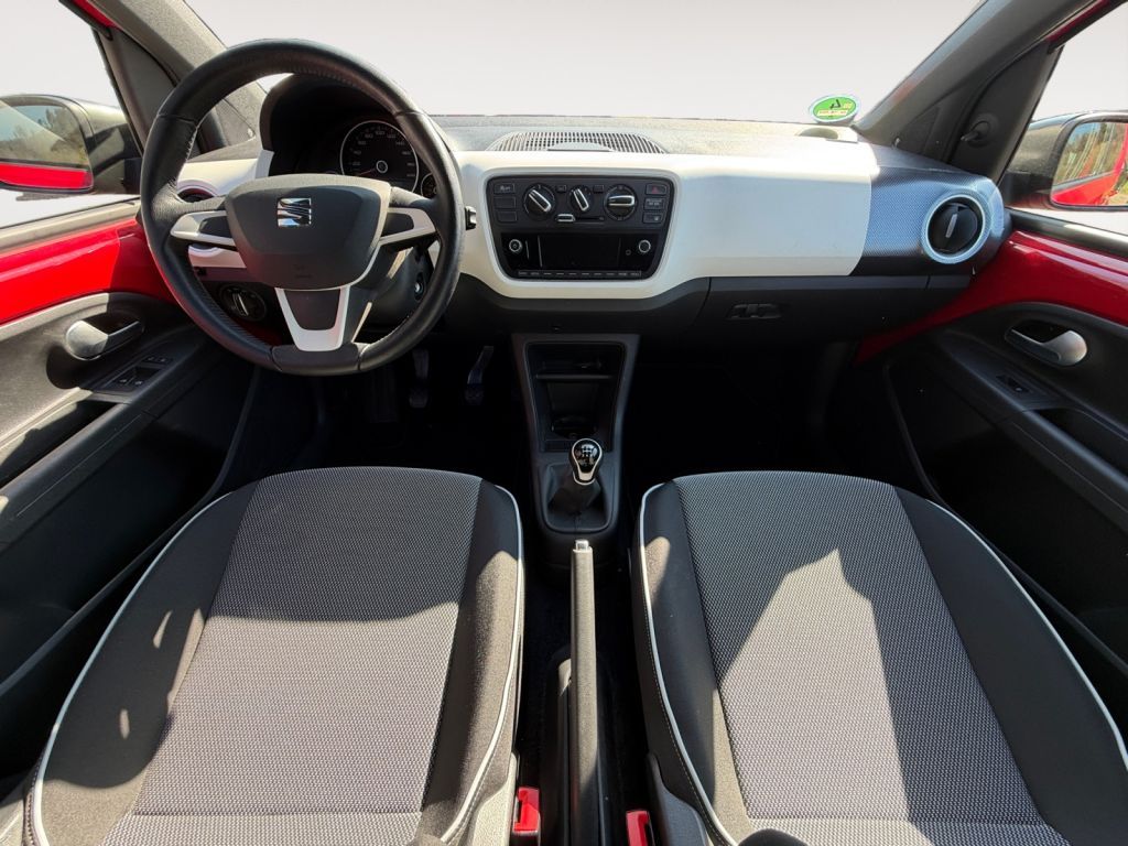 Fahrzeugabbildung SEAT Mii 1.0 Start & Stop Chic