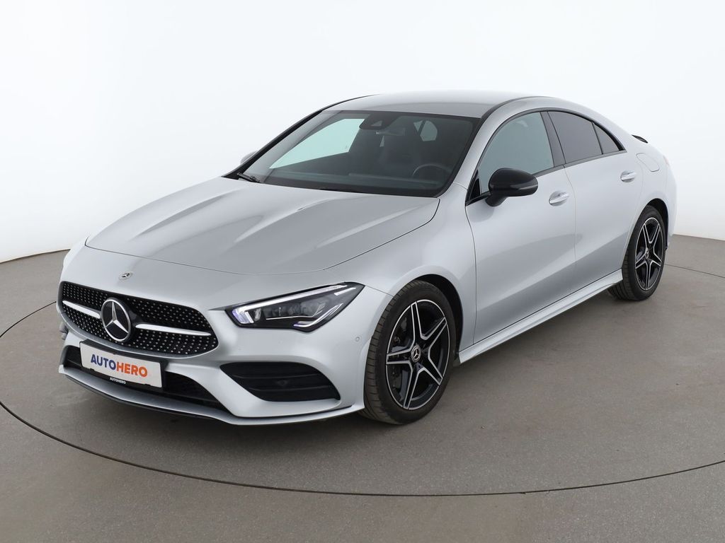 Image of Mercedes-Benz CLA 200
