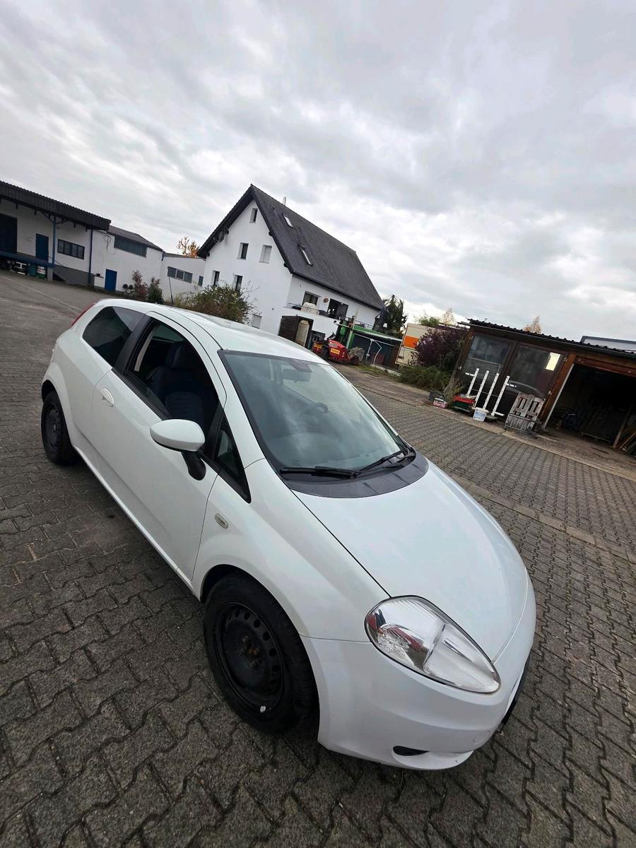 Fiat Punto