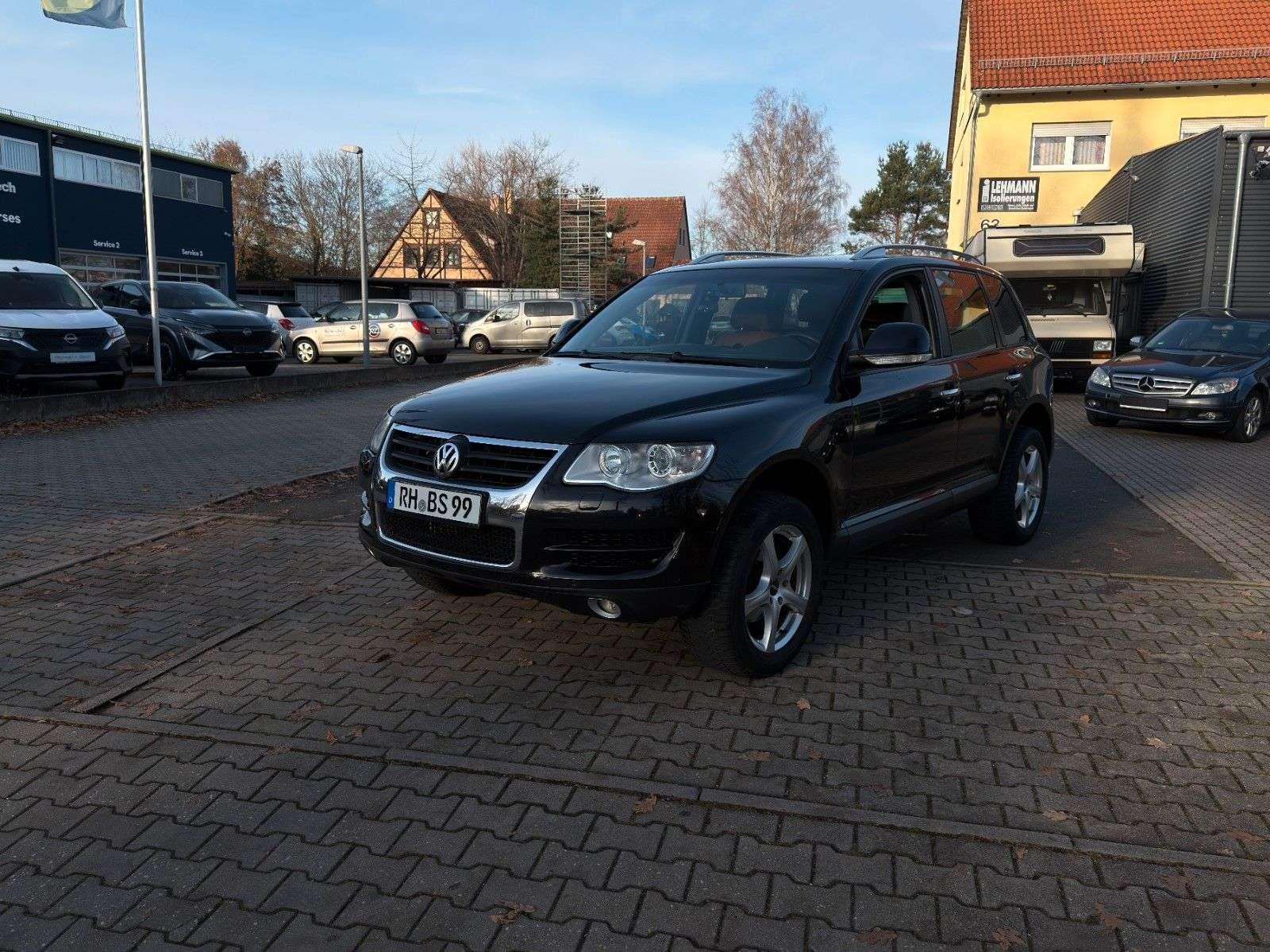 Volkswagen Touareg R5 TDI