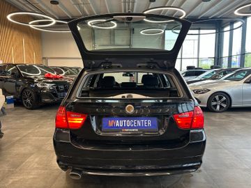 MYAUTOCENTER – Gebraucht- und Jahreswagen mit Werkstattservice in Pfaffenhofen BMW 320 *SERVICENEU*TEMPO*NAVI*KLIMAAUTO*AHK*