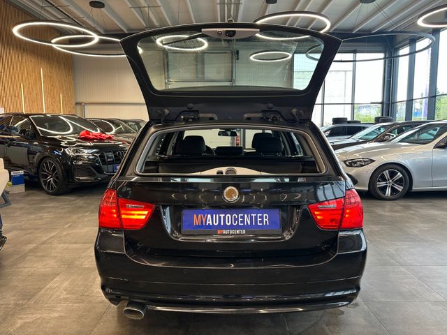 MYAUTOCENTER – Gebraucht- und Jahreswagen mit Werkstattservice in Pfaffenhofen BMW 320 *SERVICENEU*TEMPO*NAVI*KLIMAAUTO*AHK*