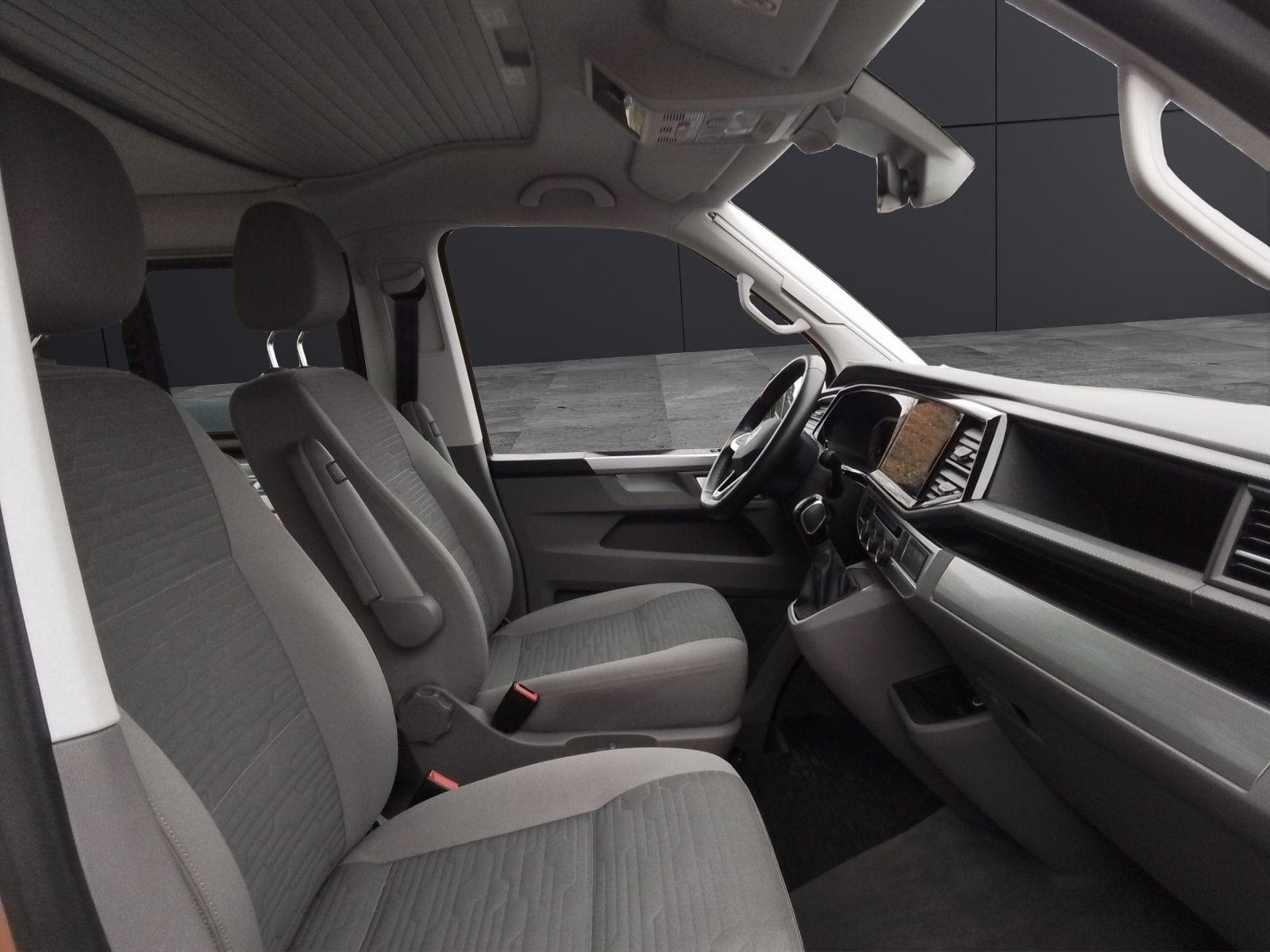 Fahrzeugabbildung Volkswagen T6 California T6.1 TDI Ocean AHK NAVI STANDH LED