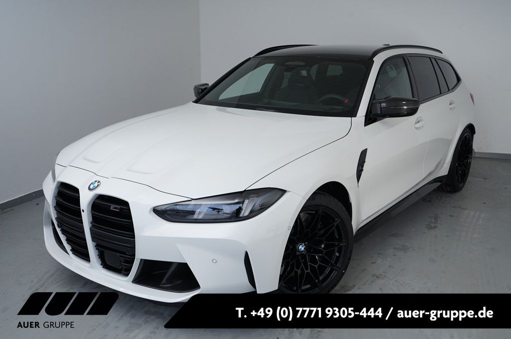 BMW M3 Competition M xDrive Touring M-Aktion!