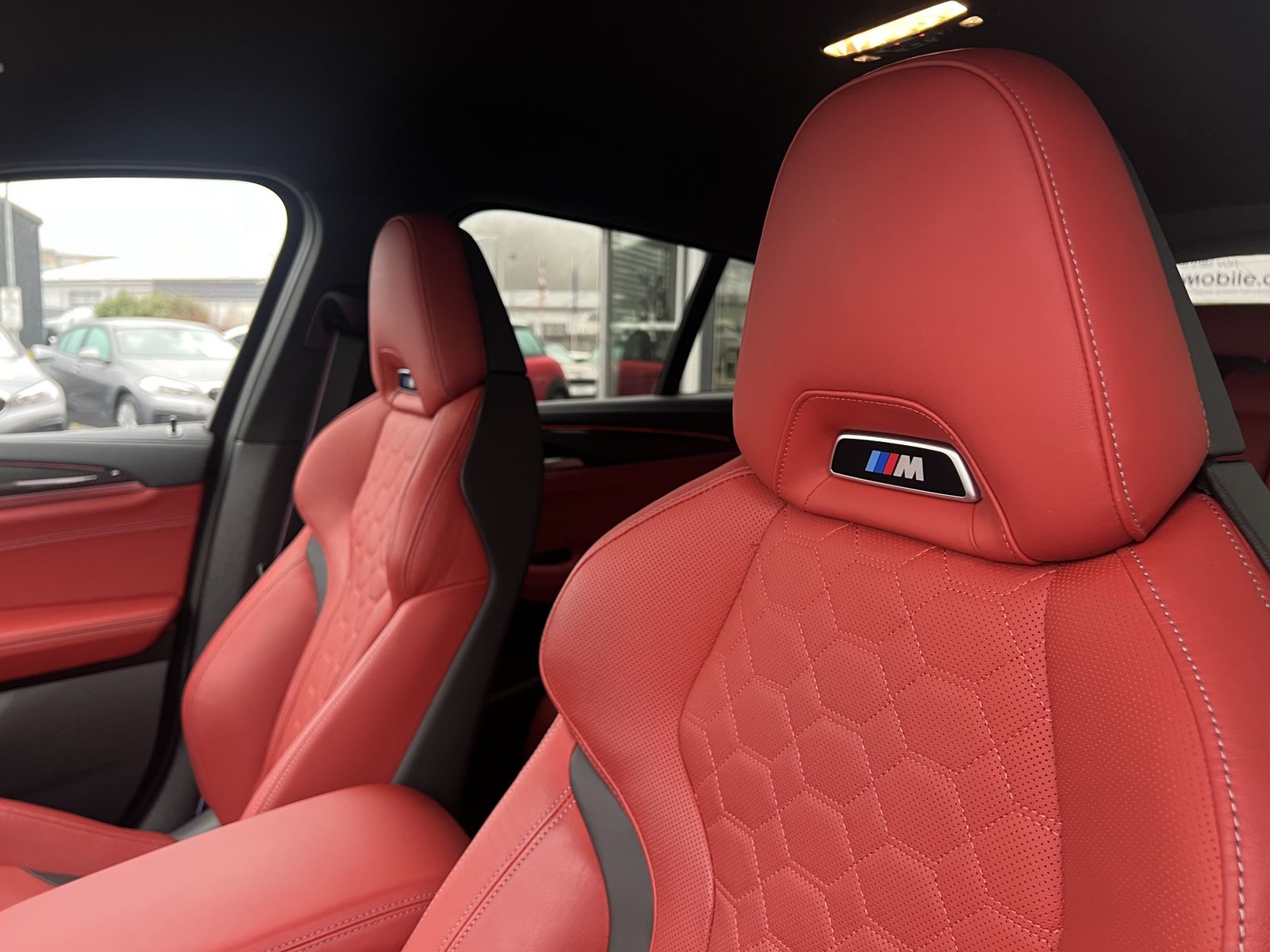 BMW X4 M - Bild 23