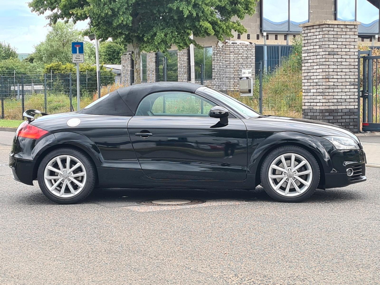 Audi TT Coupe/Roadster 1.8 TFSI Roadster *PDC*SHZ*